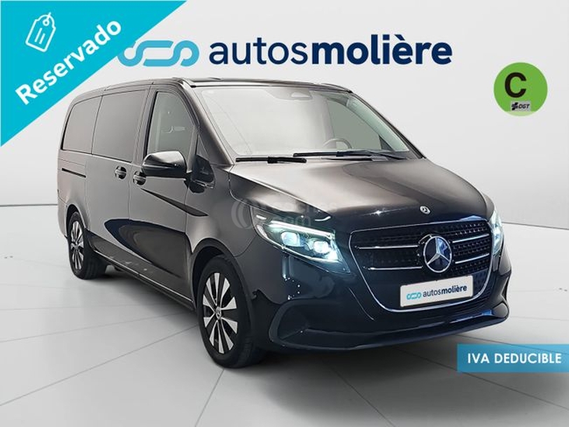 Foto del MERCEDES Clase V V 250d Largo Style