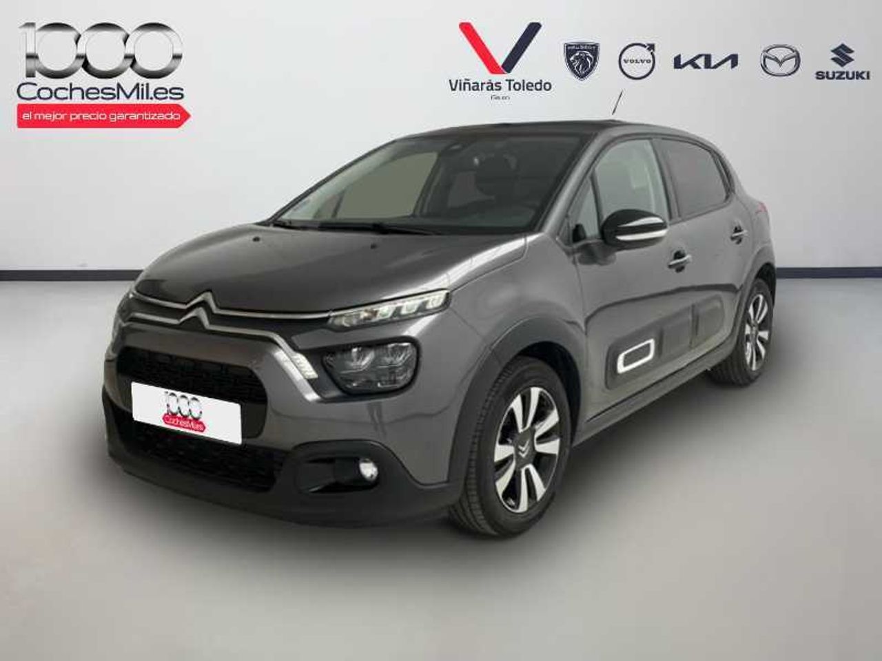 CITROEN C3 (Nuevo  Gasolina 110 S&S EAT6 Max) en Toledo