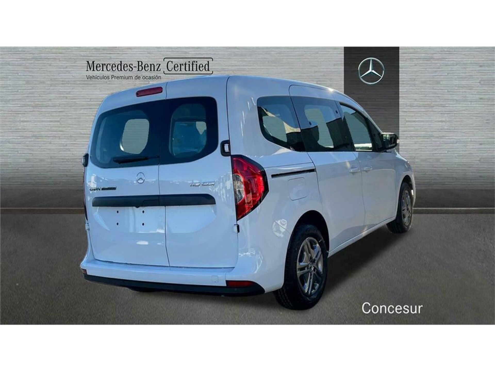 Imagen 2 de MERCEDES Citan