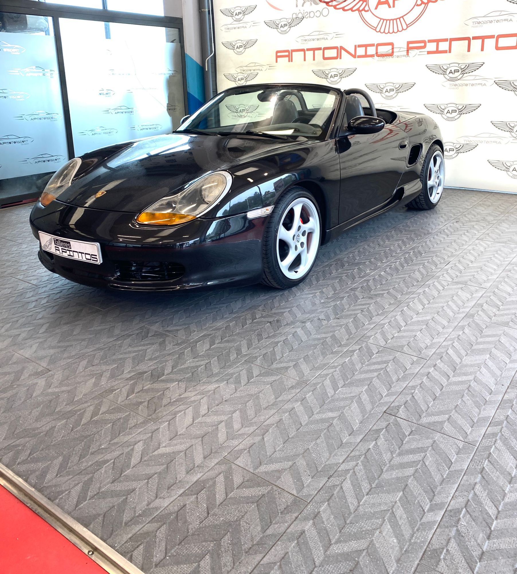 PORSCHE Boxster (Sport) en Pontevedra