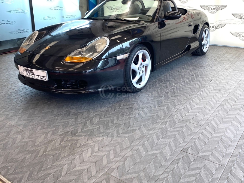Foto del PORSCHE Boxster Sport