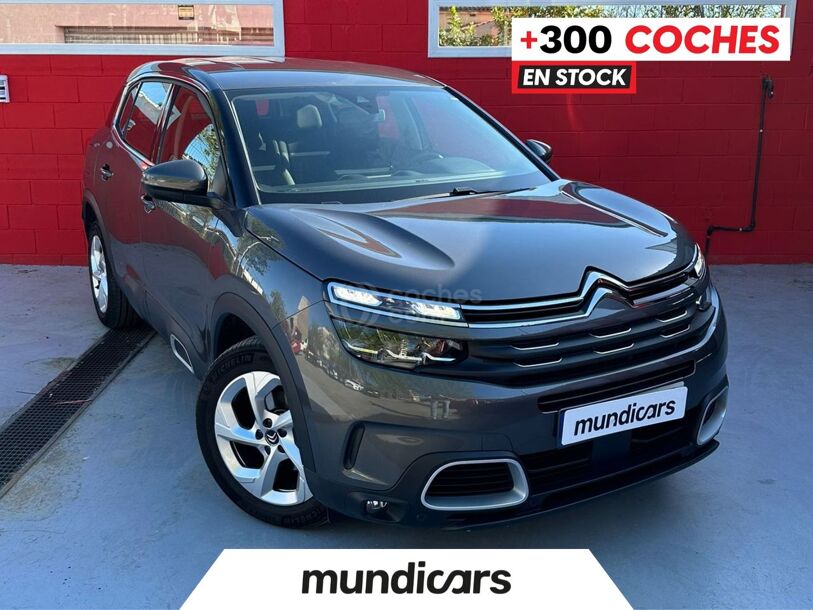 Foto del CITROEN C5 Aircross BlueHDi S&S Live Pack 130