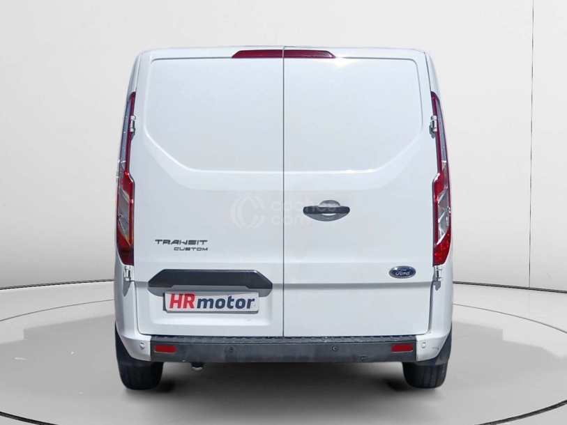 Foto del FORD Transit Custom Van 320 L2 Trend 136