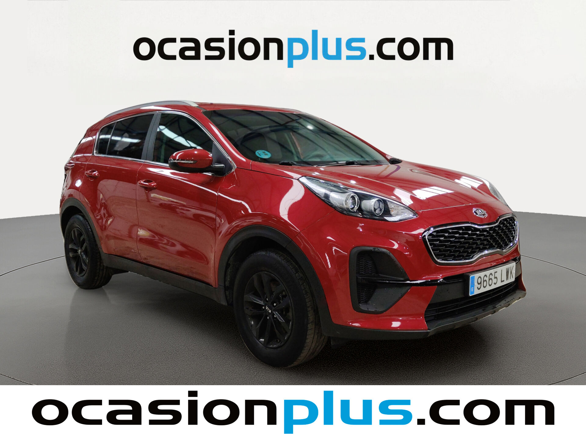 Imagen 2 de KIA Sportage