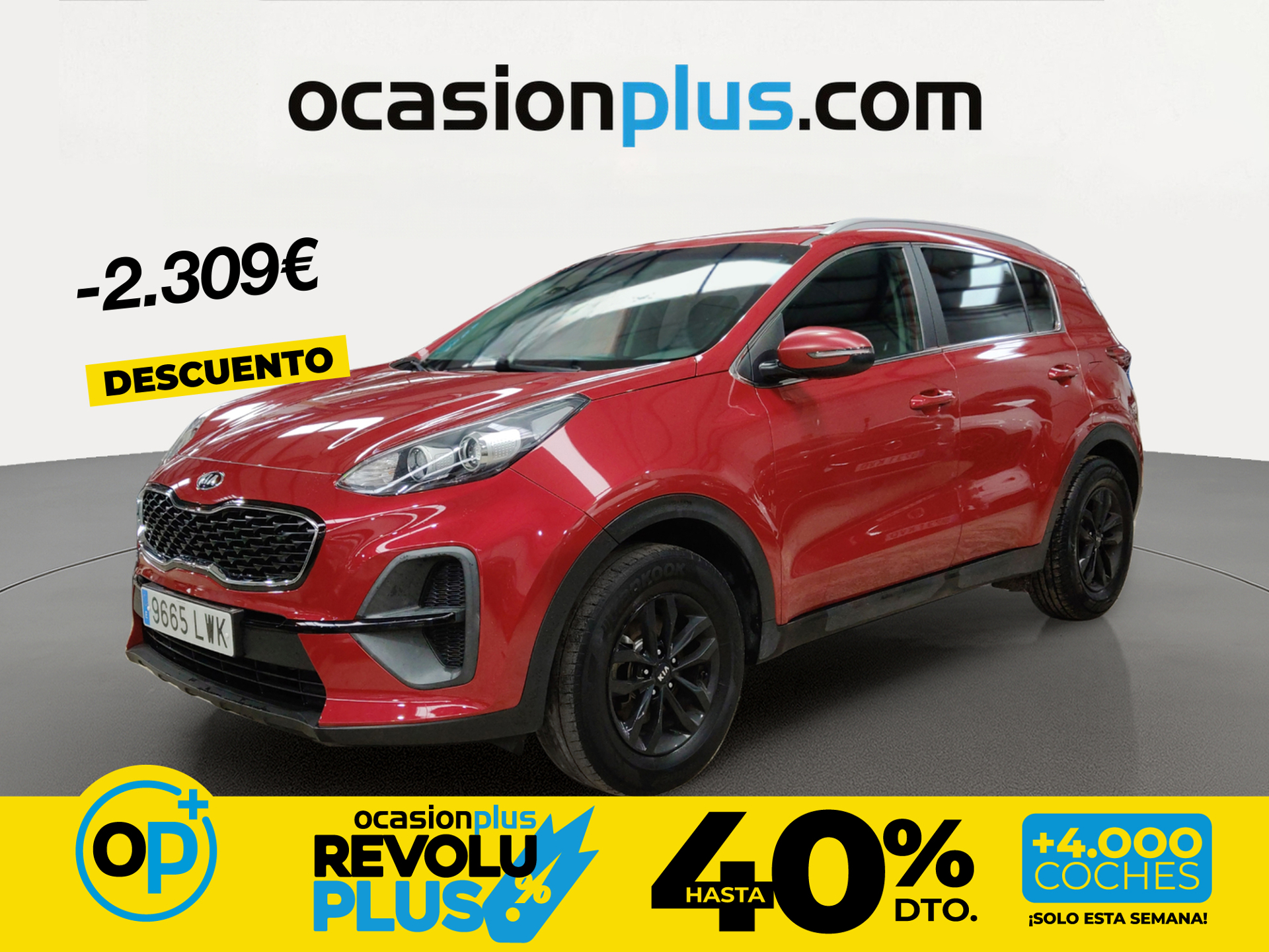 Imagen de KIA Sportage