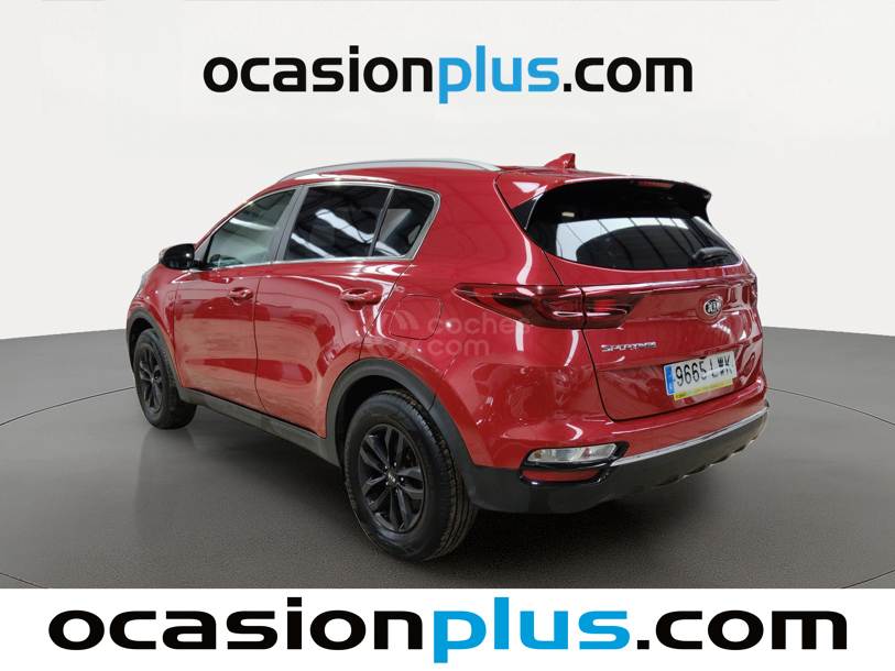 Foto del KIA Sportage 1.6 CRDi Concept 4x2 115