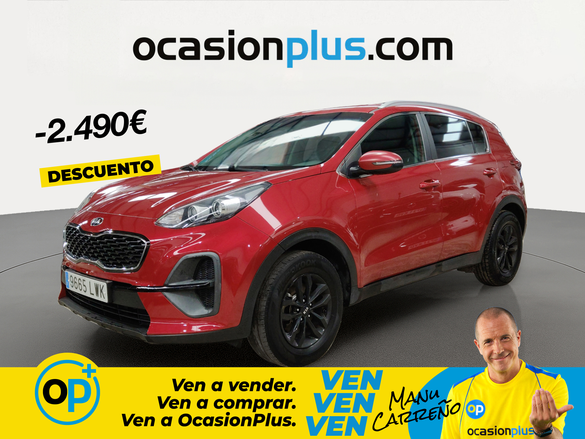 Imagen de KIA Sportage