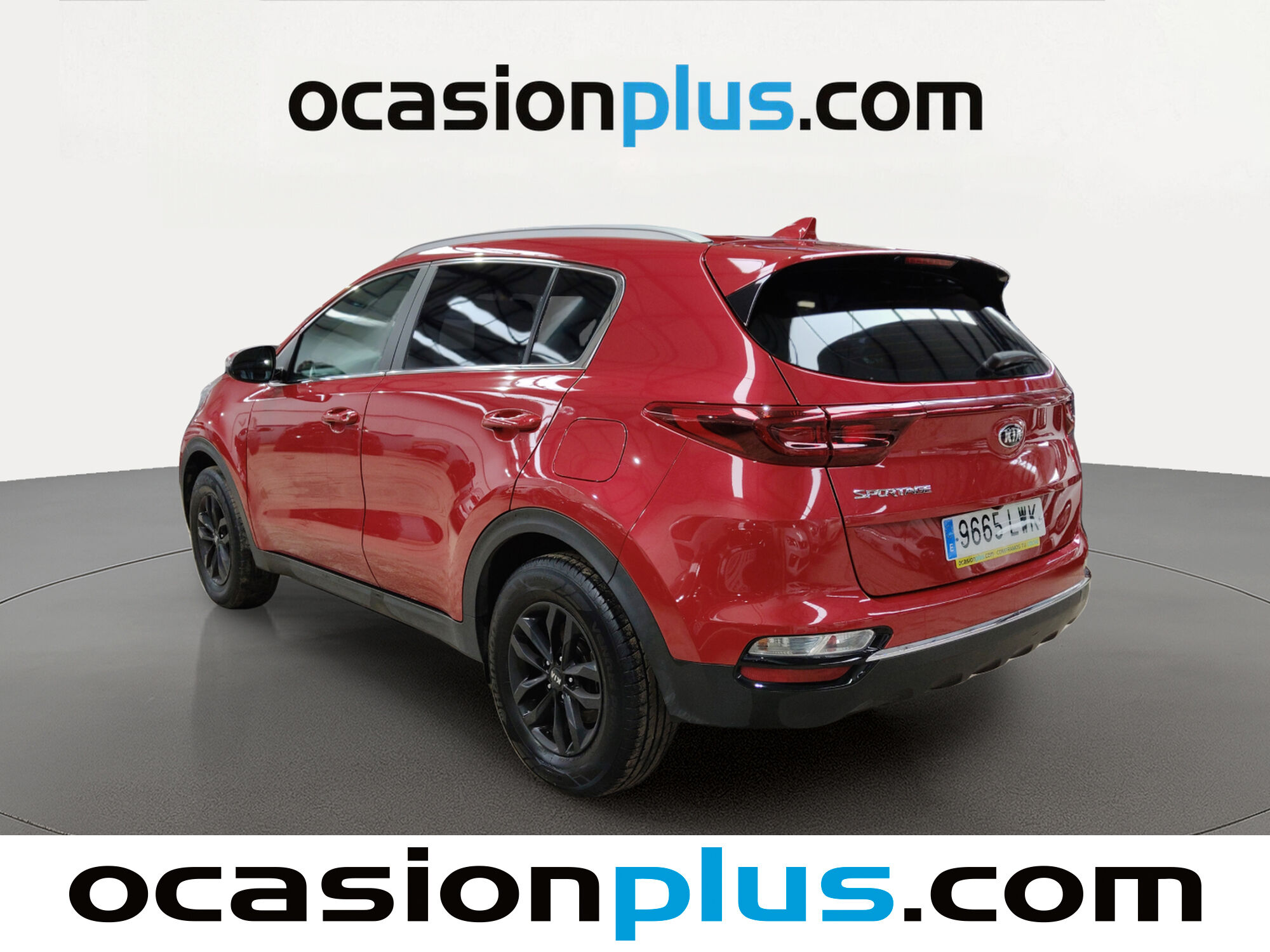 Foto del KIA Sportage 1.6 CRDi Concept 4x2 115
