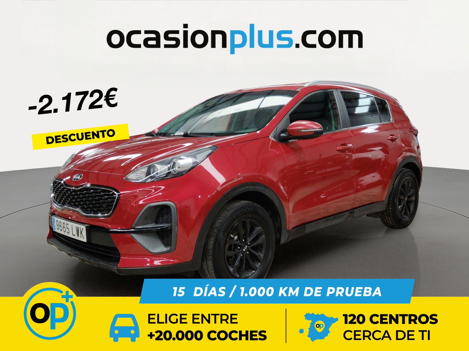 Imagen de KIA Sportage