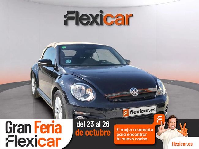 VOLKSWAGEN Beetle (Beetlemanía 1.2 TSI 77kW (105CV) Cabrio) en Alicante