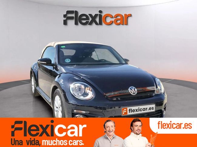 VOLKSWAGEN Beetle (Beetlemanía 1.2 TSI 77kW (105CV) Cabrio) en Alicante