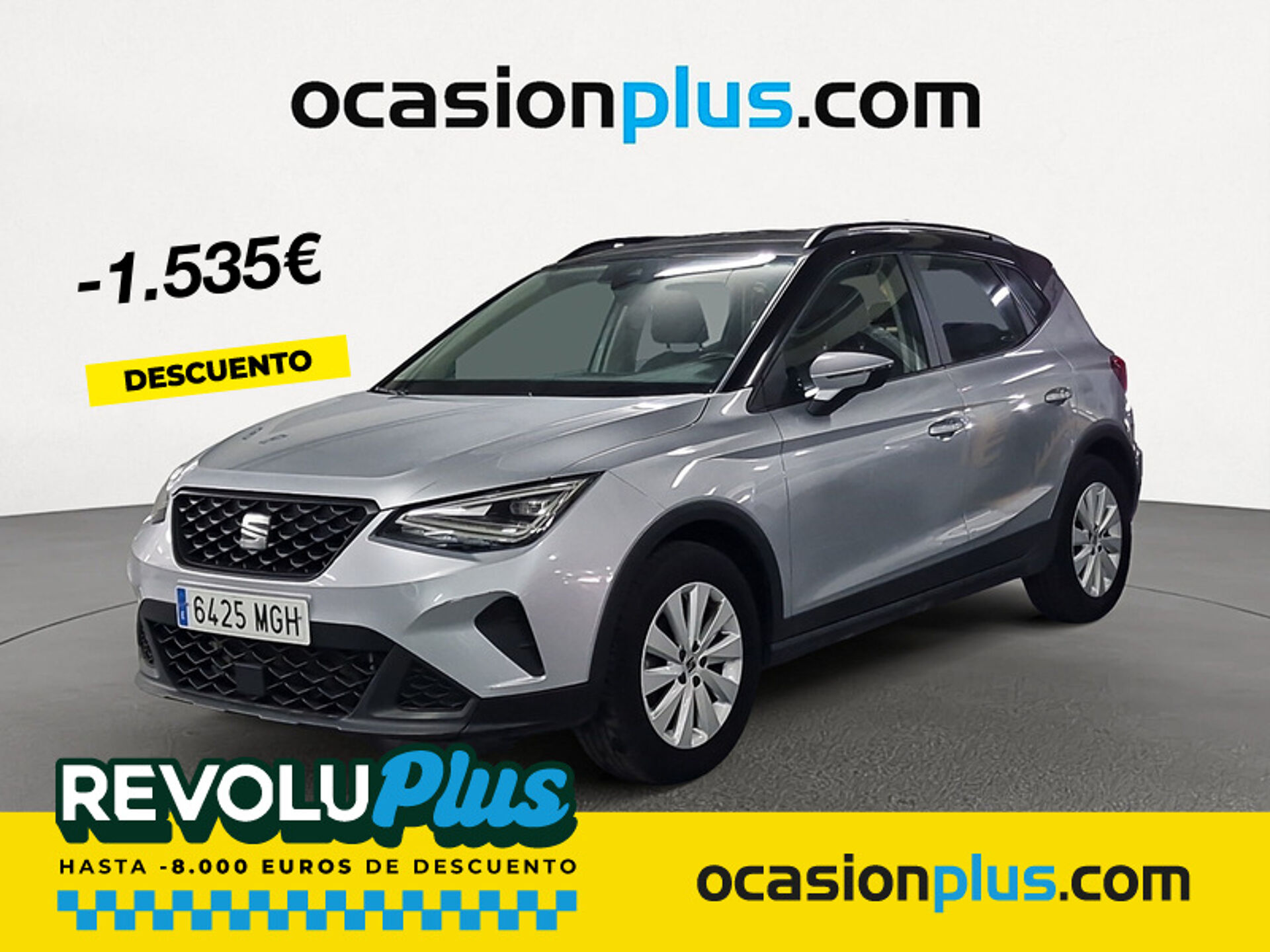 Imagen de SEAT Arona