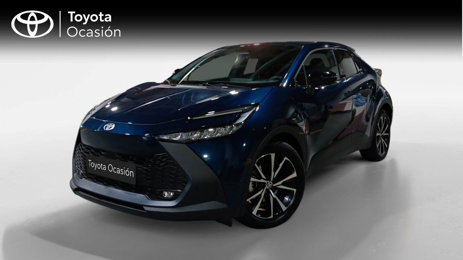 TOYOTA C-HR (Toyota C-HR 140H e-CVT 5P Advance) en Murcia