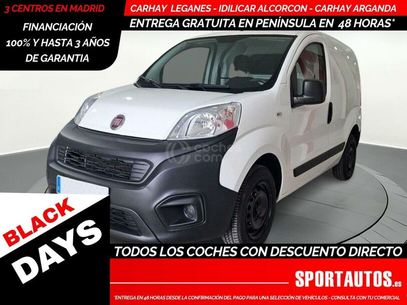 Foto del FIAT Fiorino Combi 1.3Mjt Base 5pl.