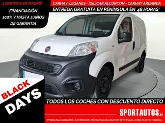 Imagen de FIAT Fiorino Combi 1.3Mjt Base 5pl.