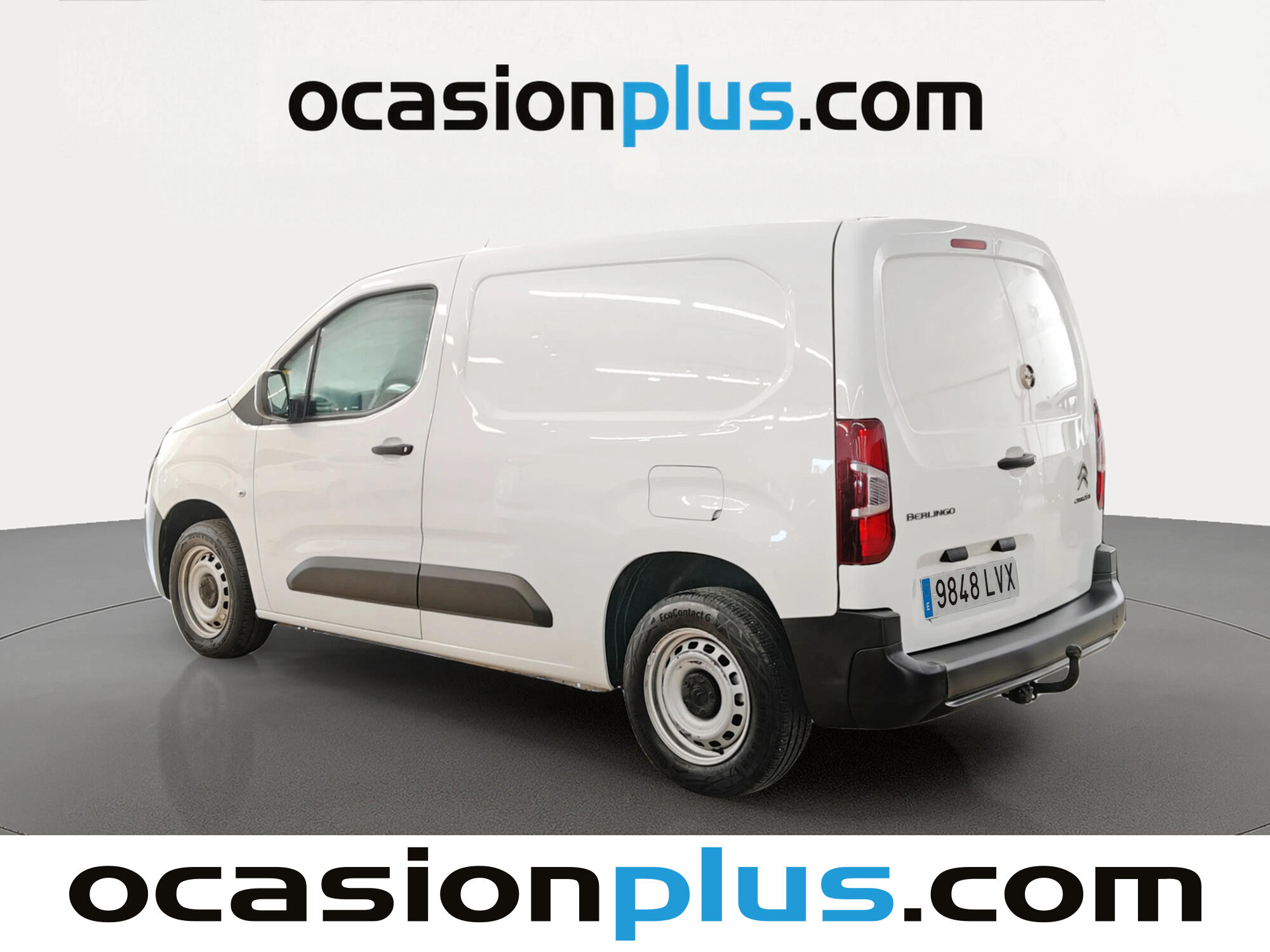 Foto del CITROEN Berlingo Van BlueHDi S&S Talla M Control 100