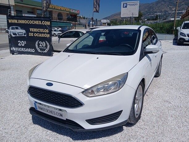 Foto del FORD Focus Sb. 1.5TDCi Trend 95
