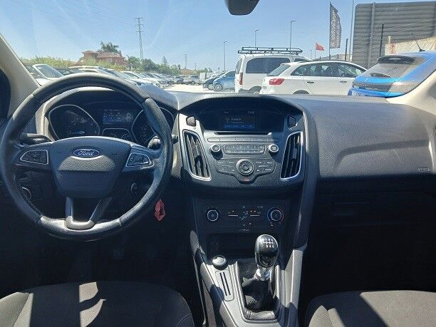 Foto del FORD Focus Sb. 1.5TDCi Trend 95