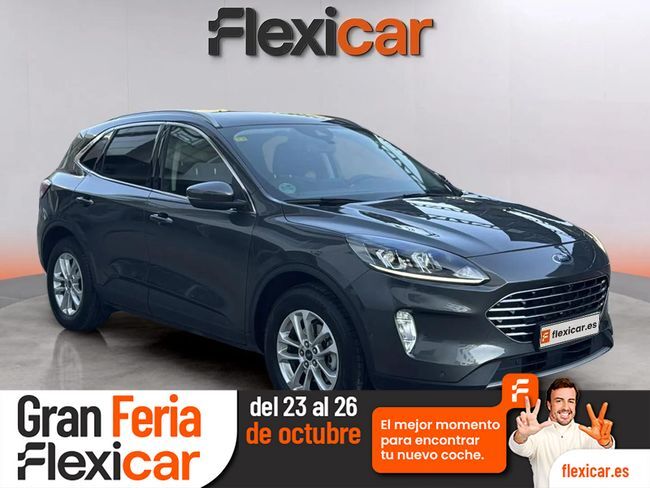 FORD Kuga (Titanium 1.5 EcoBoost 88kW (120CV)) en Sevilla