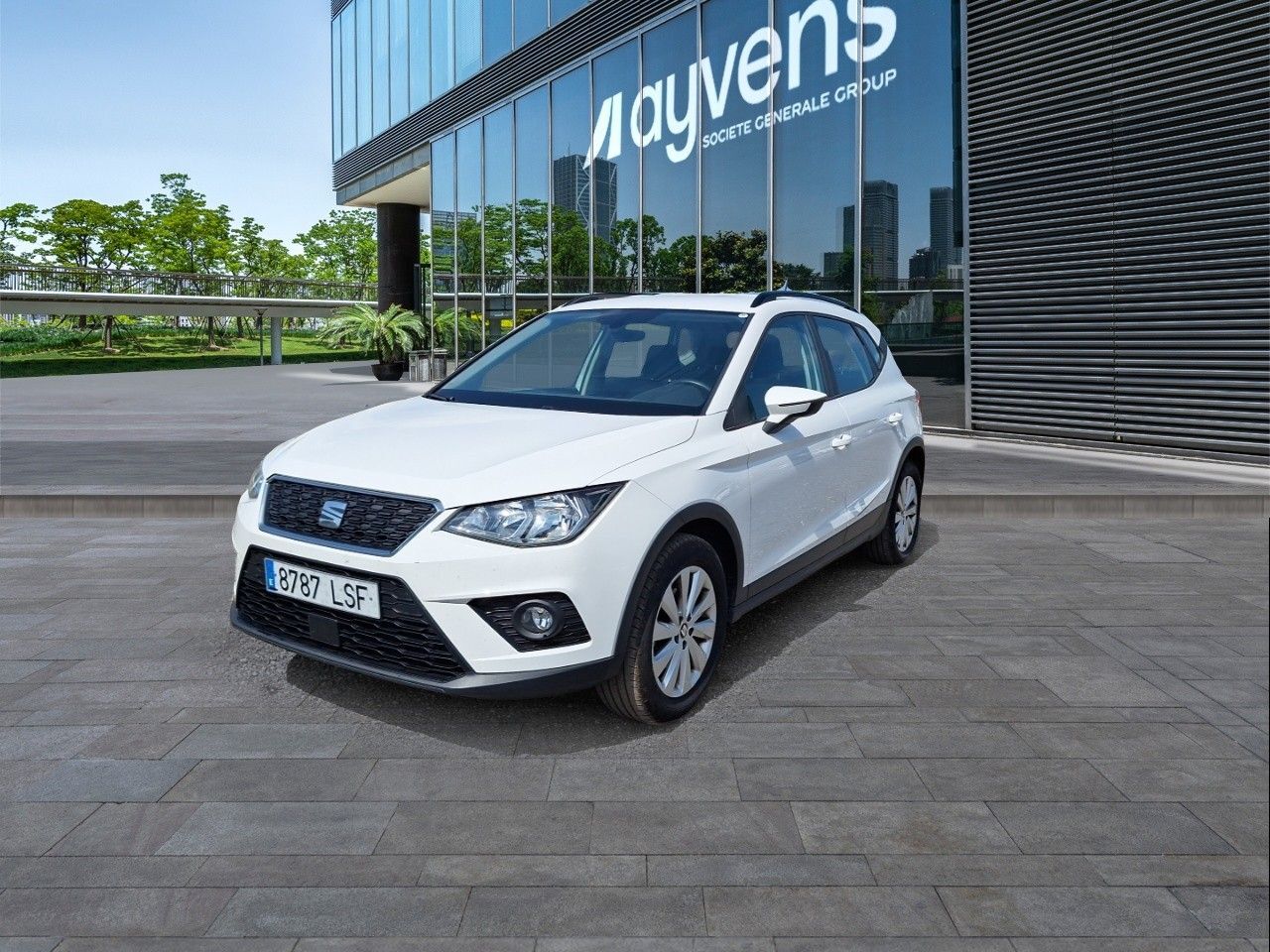 SEAT Arona (1.0 TSI Style Go2 81 kW (110 CV)) en Madrid