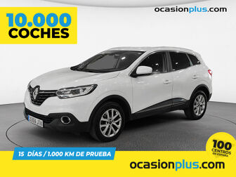 Imagen de RENAULT Kadjar 1.5dCi Energy Intens 81kW