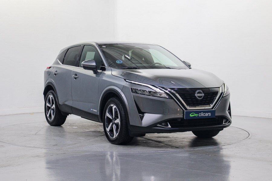 Foto del NISSAN Qashqai 1.3 DIG-T N-Connecta 4x2 DCT 117kW