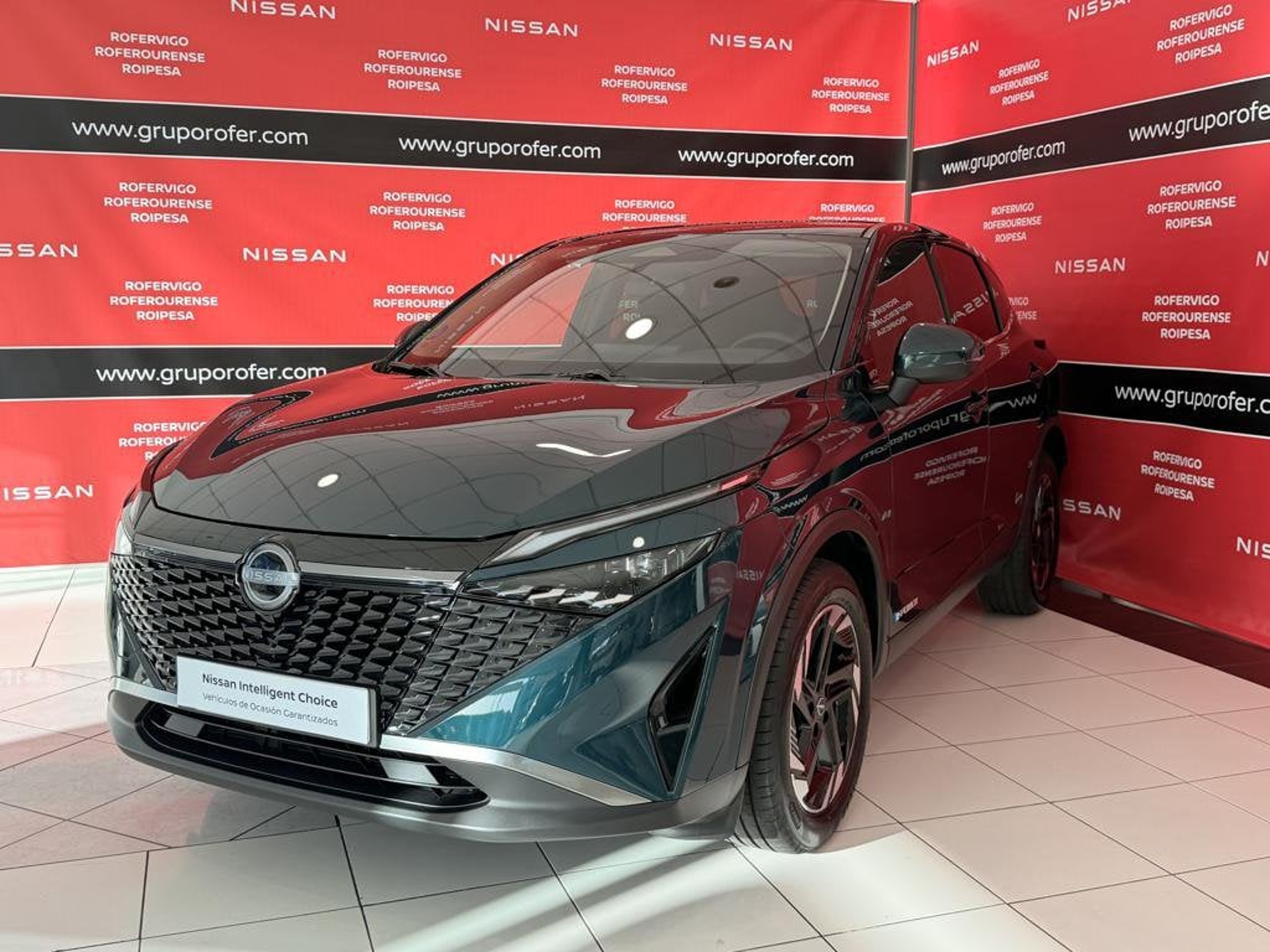 Imagen de NISSAN Qashqai