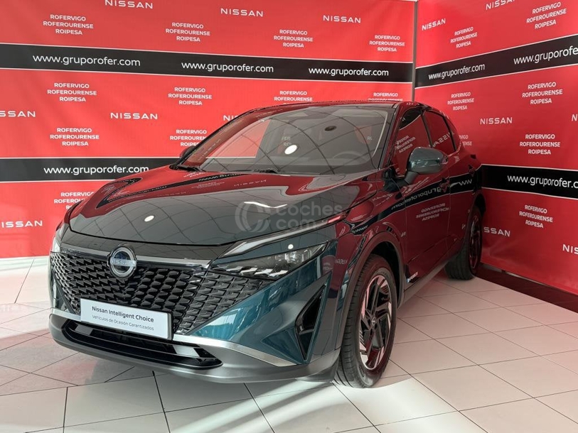 Foto del NISSAN Qashqai E-POWER Tekna Premium 4x2 140kW