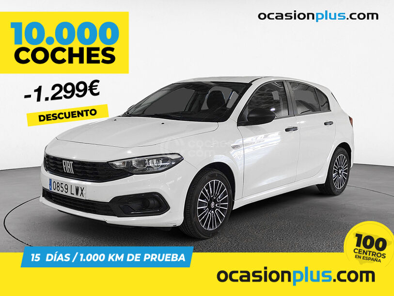 Foto del FIAT Tipo 1.3 Multijet City Life 70KW