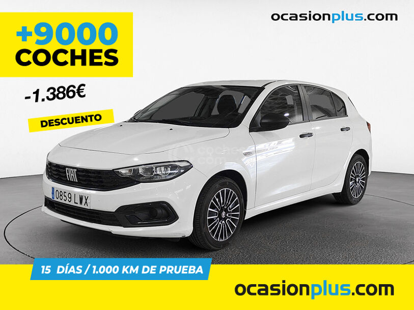 Foto del FIAT Tipo 1.3 Multijet City Life 70KW