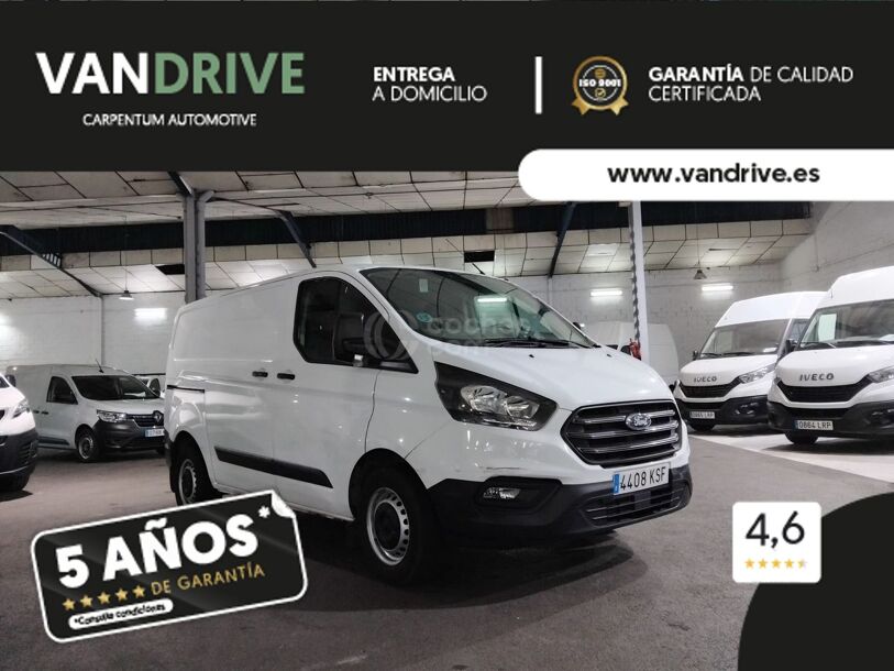 Foto del FORD Transit Custom FT 280 L1 Van Ambiente 105