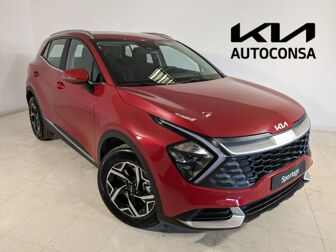 Imagen de KIA Sportage 1.6 T-GDi Concept 160