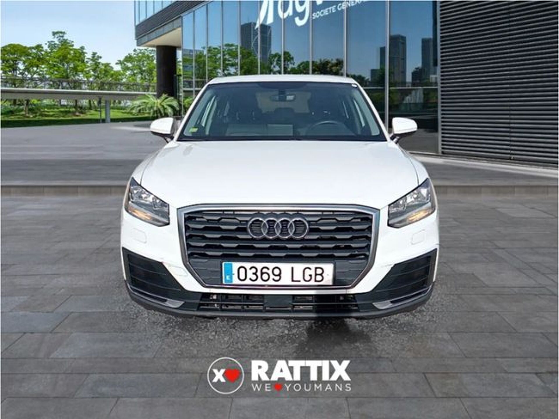 Imagen 2 de AUDI Q2