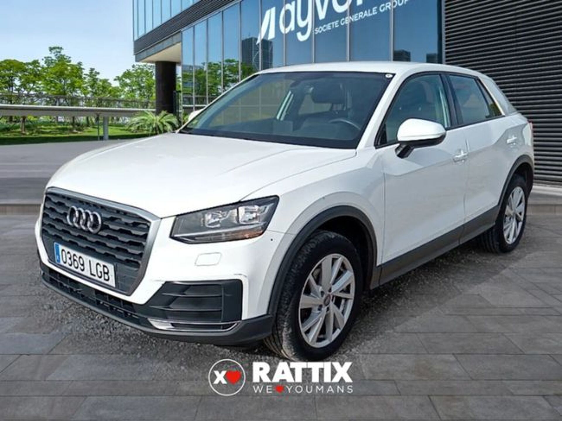 Imagen 3 de AUDI Q2