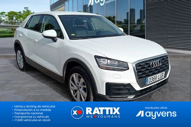 AUDI Q2 (Q2 30 1.6 tdi s-tronic) en Barcelona