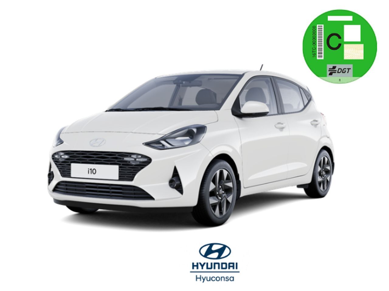 HYUNDAI i10 (1.0 Klass) en Palencia