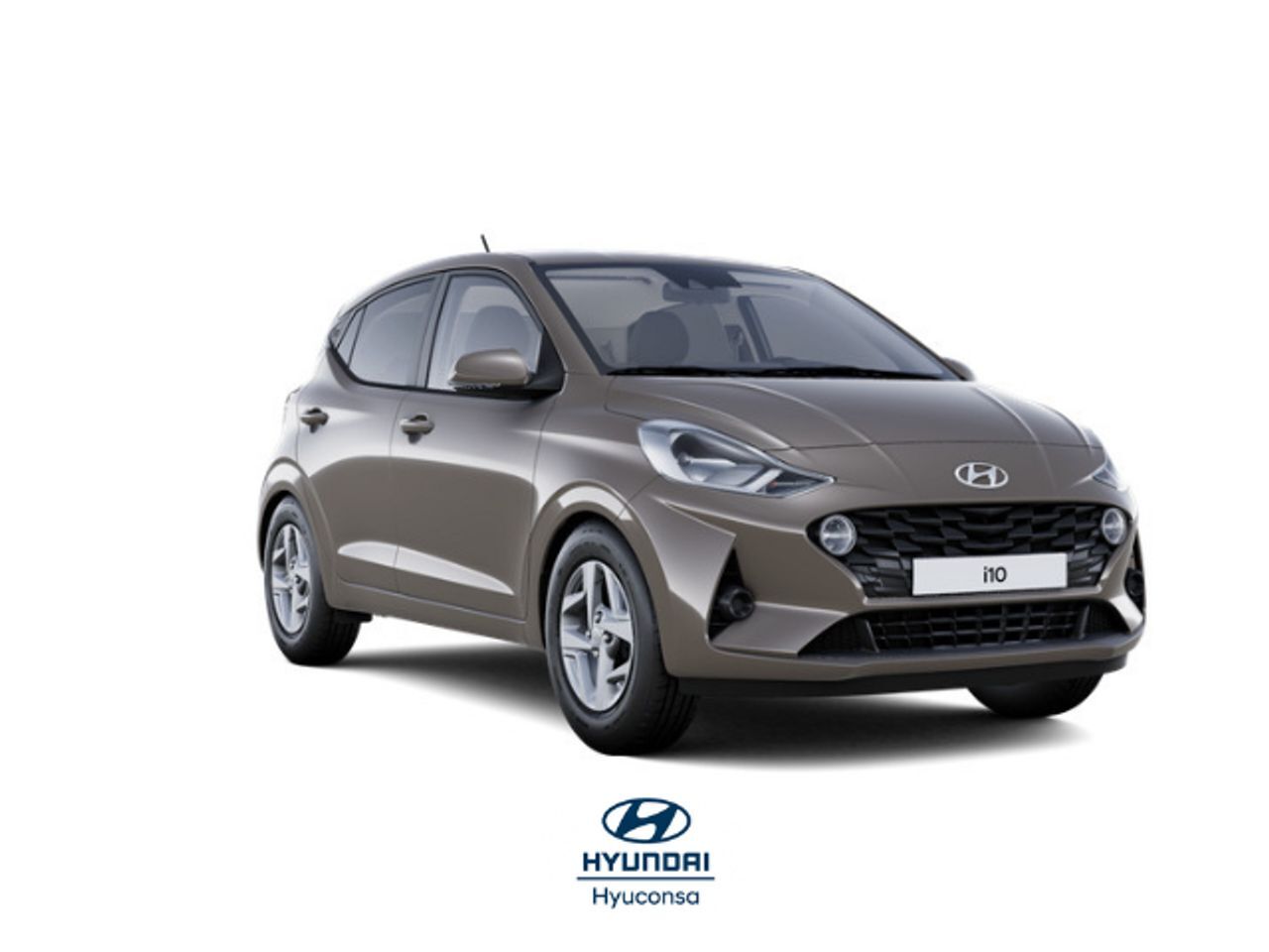 HYUNDAI i10 (1.0 Klass) en Palencia