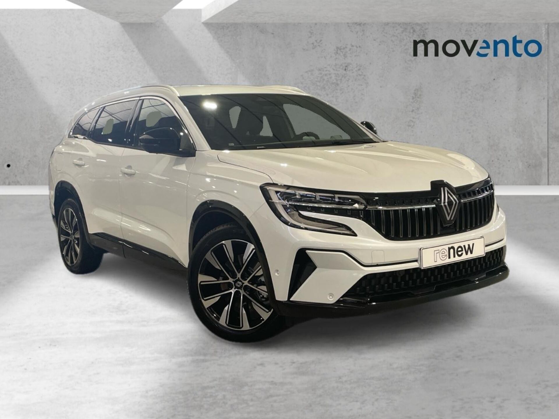 Imagen de RENAULT Espace SUV