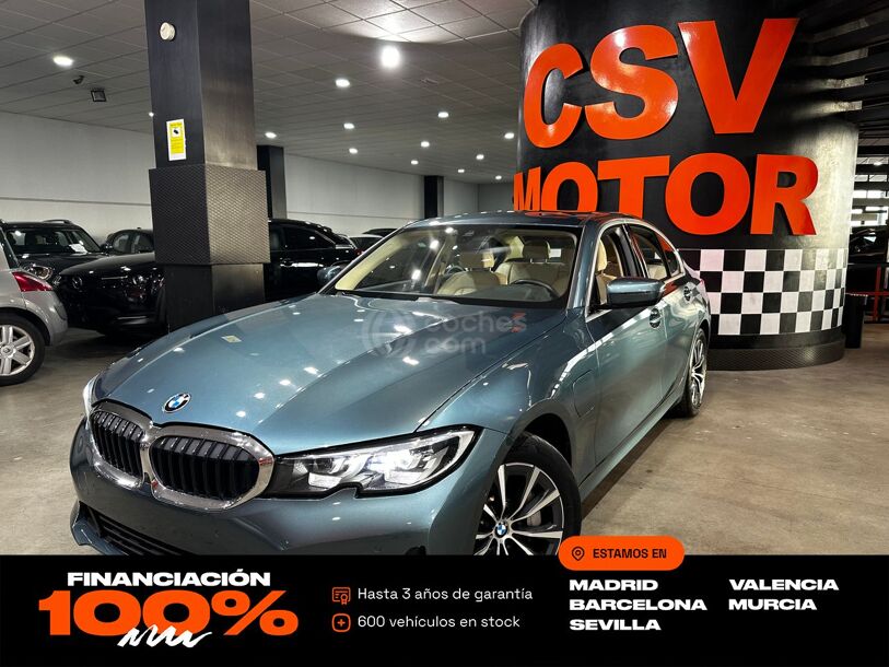 Foto del BMW Serie 3 330e