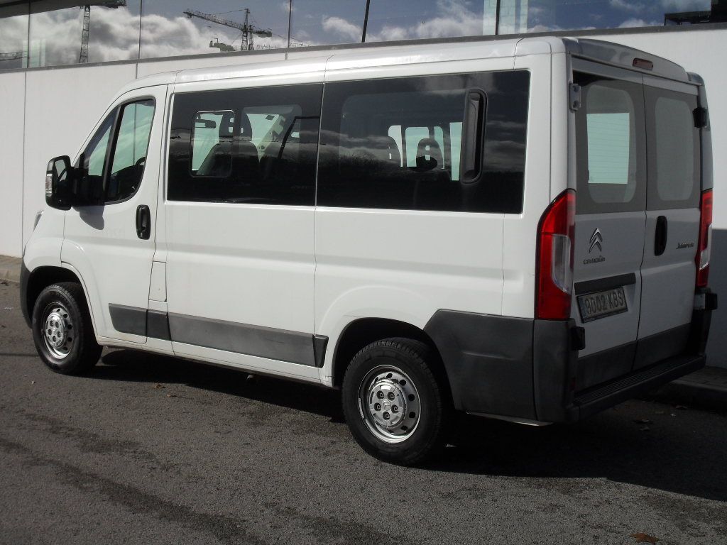 Foto del CITROEN Jumper Combi 2.0BlueHDI 30L1H1 110