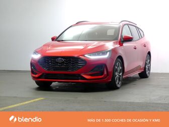 Imagen de FORD Focus 1.0 Ecoboost MHEV ST-Line X 155