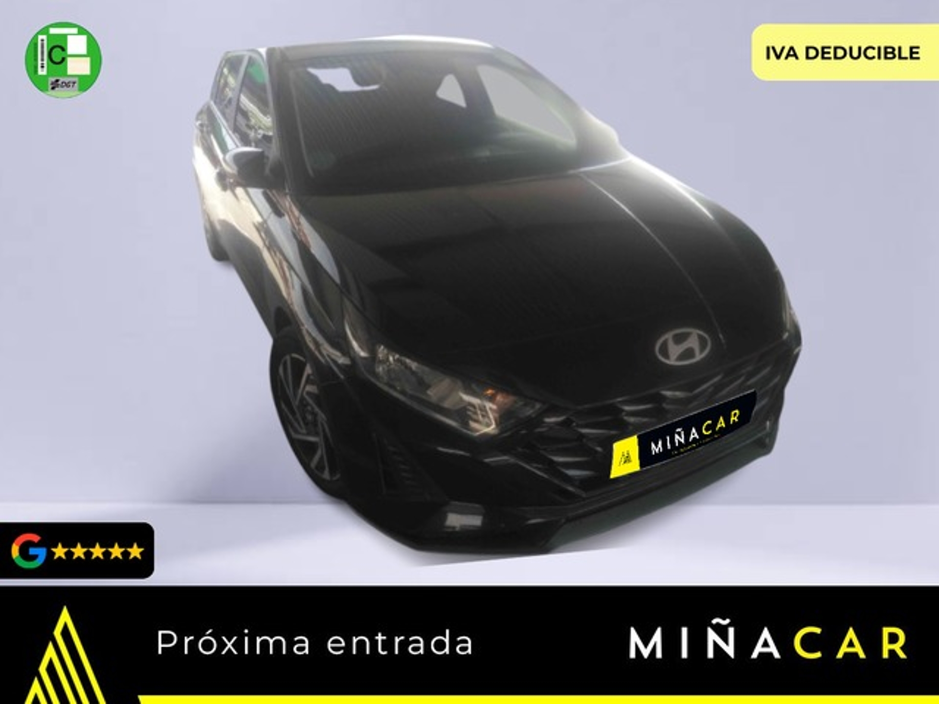 Imagen de HYUNDAI i20