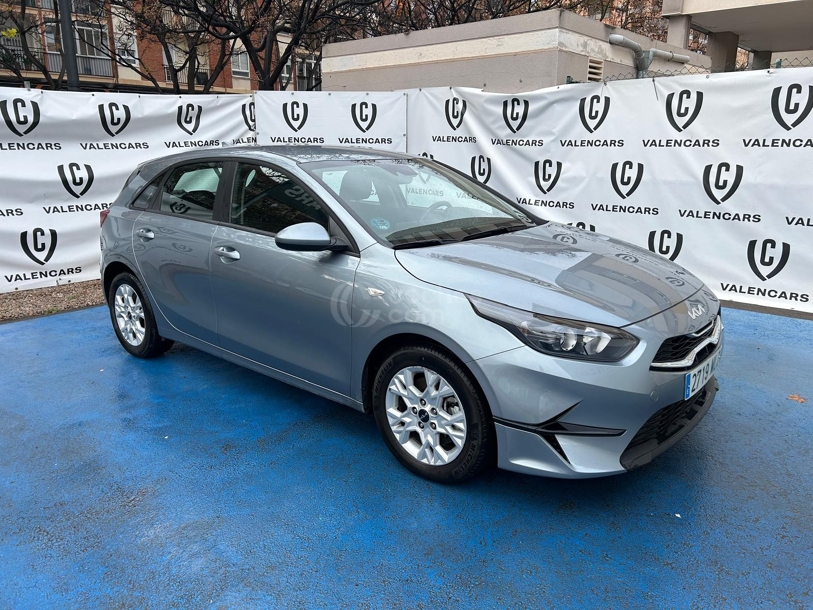 Foto del KIA Ceed 1.0 T-GDI Eco-Dynamics Concept 120