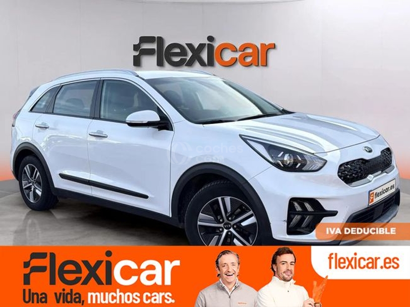Foto del KIA Niro 1.6 HEV Drive