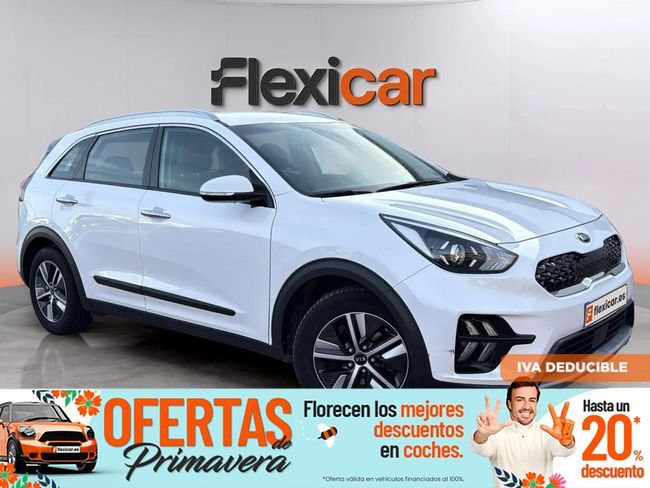 Foto del KIA Niro 1.6 HEV Drive