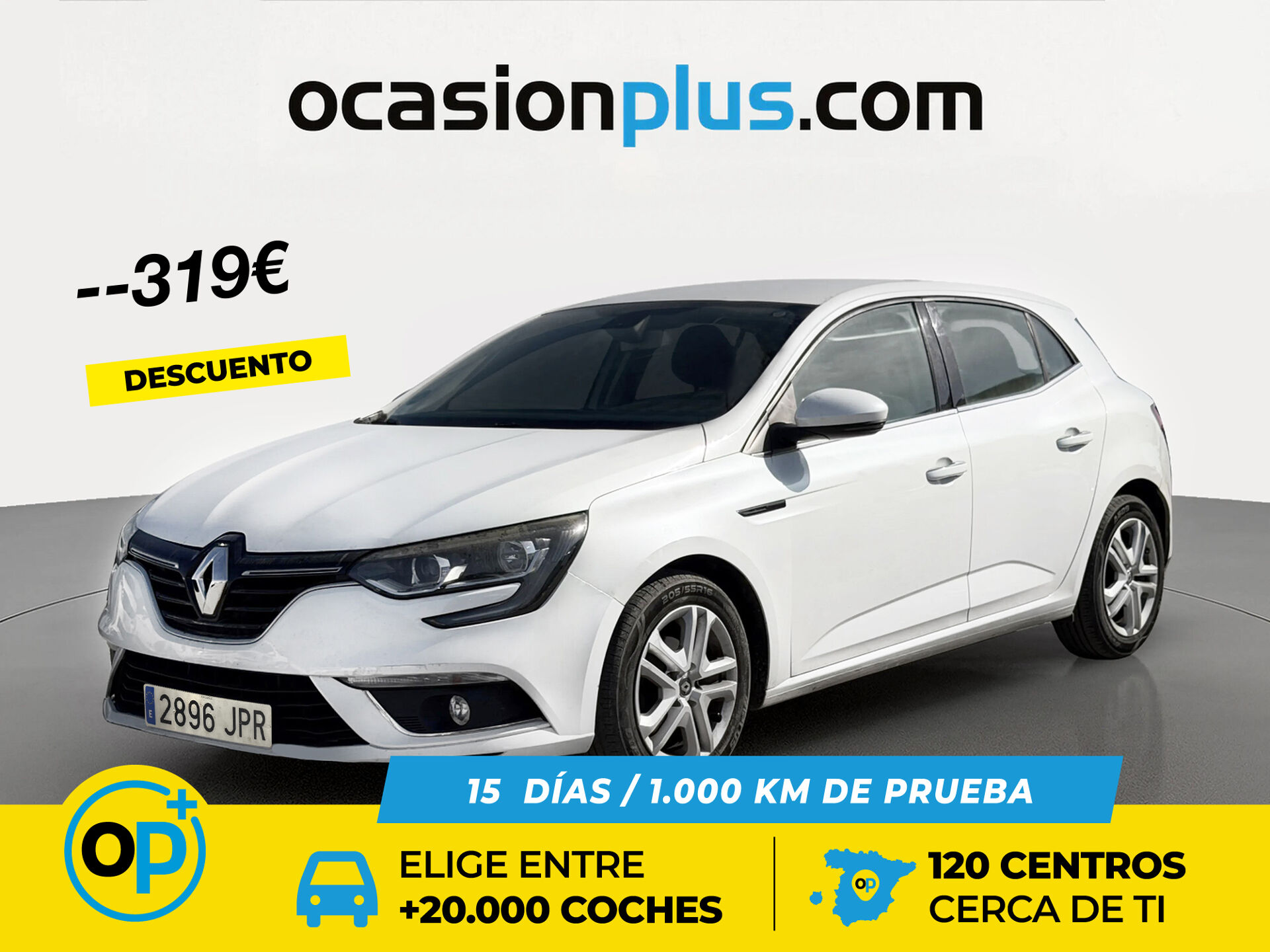 Imagen 1 de RENAULT Mégane