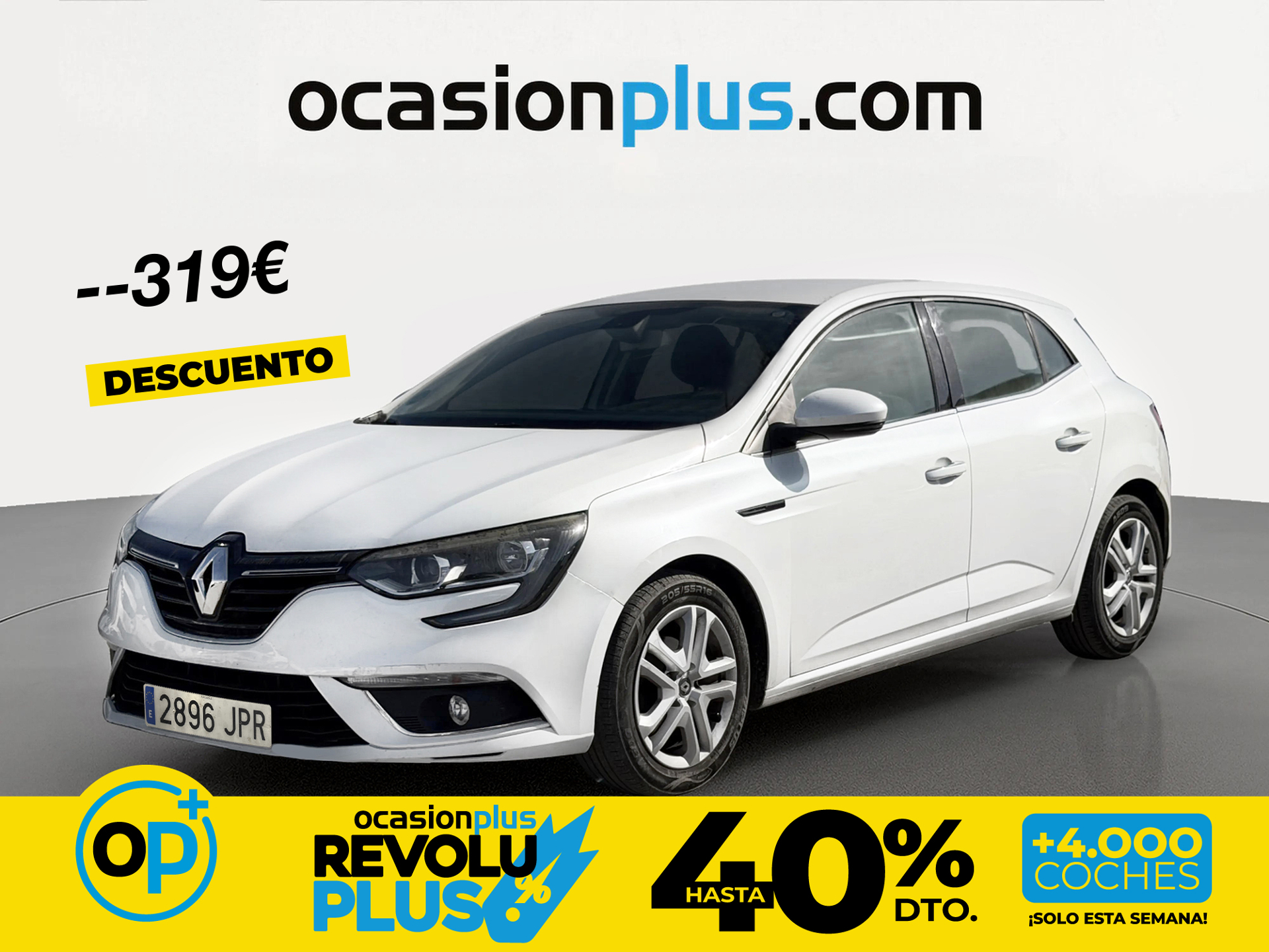 Imagen de RENAULT Mégane
