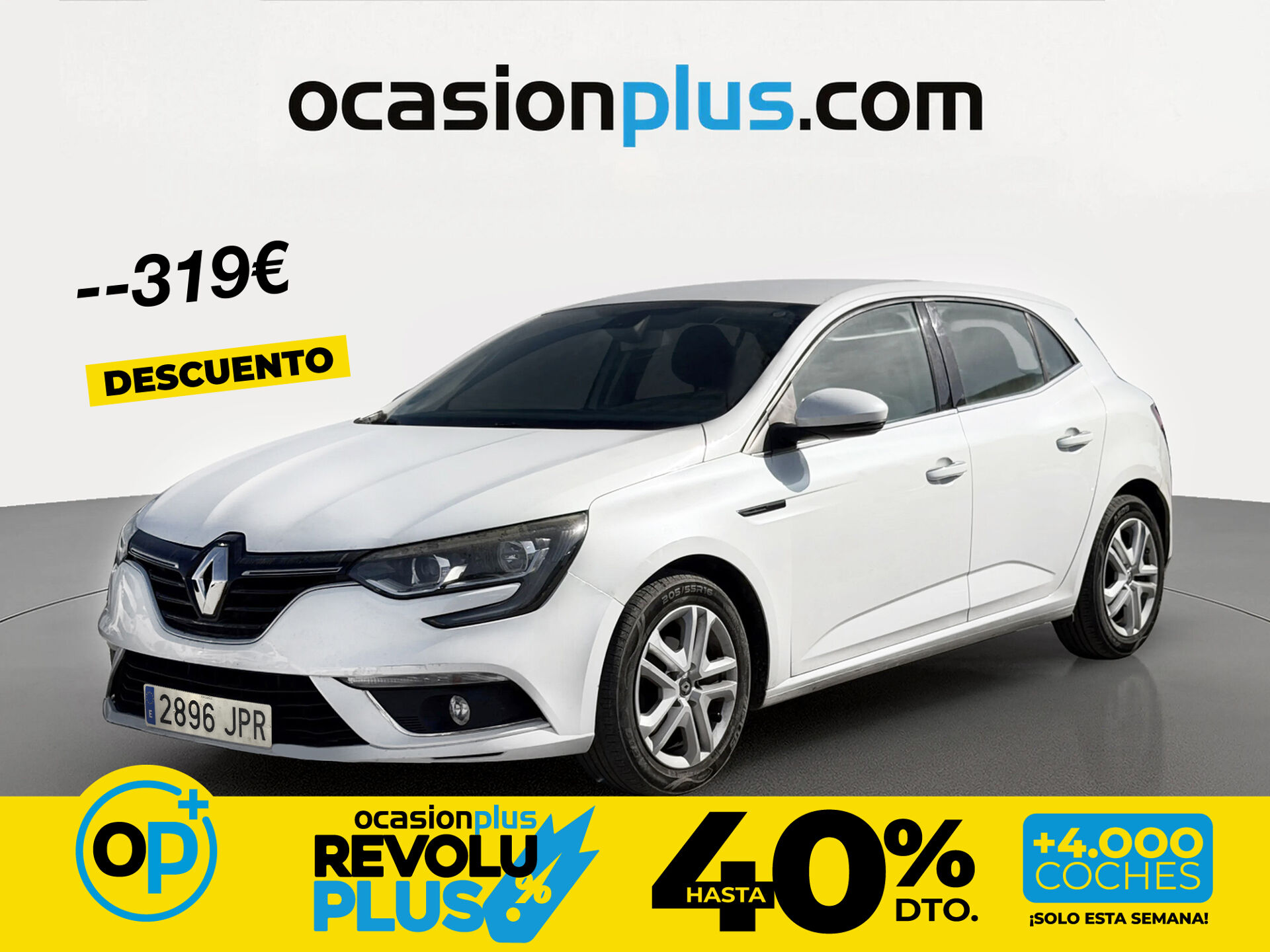 Imagen 1 de RENAULT Mégane