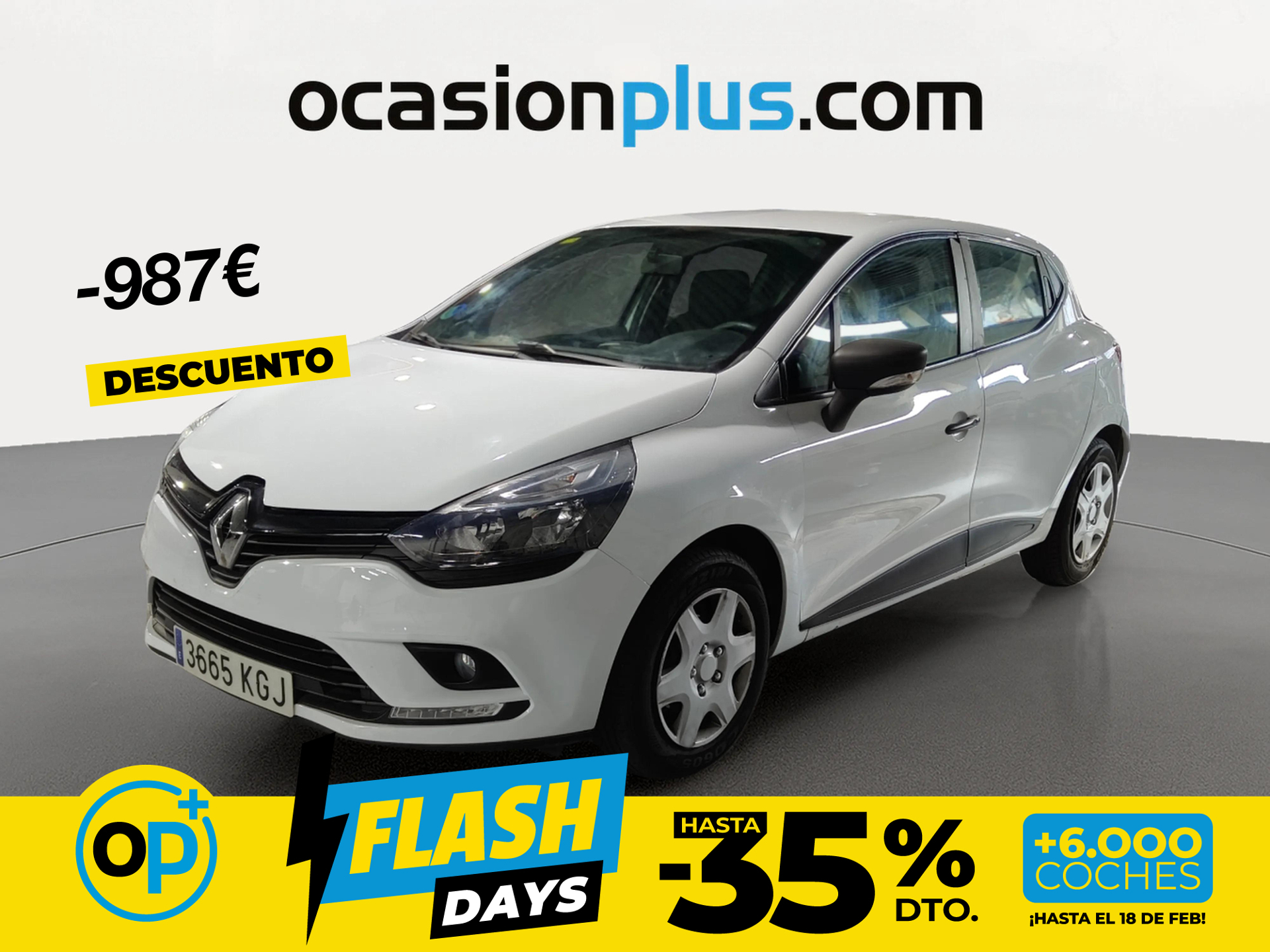 Imagen de RENAULT Clio