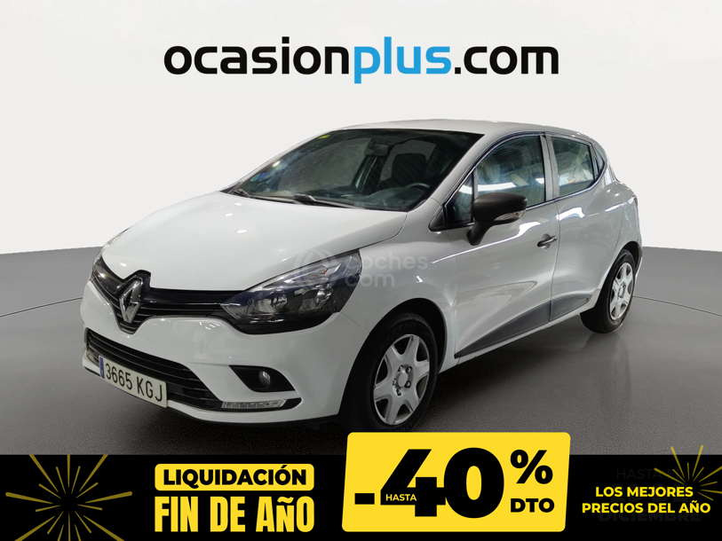 Foto del RENAULT Clio TCe Energy GLP Business 66kW